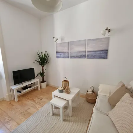 Apartment Lavra - Av Liberdade Lisbon
