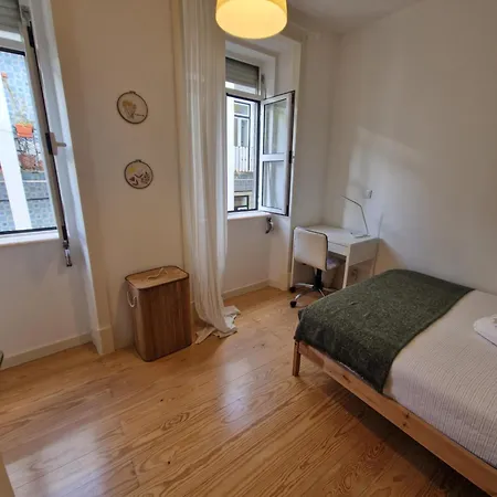 Apartment Lavra - Av Liberdade Lisbon