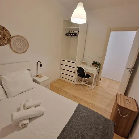 Appartement Lavra - Av Liberdade Lissabon