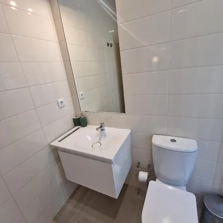 Lavra - Av Liberdade Lejlighed Lisboa